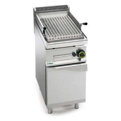 Combined grill with water, methane/LPG supply. Model: GW/40 - Fimar