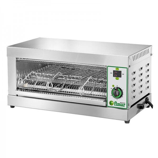 Fornetto professionale fimar TOP3D 3 pinze - Fimar