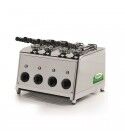 Fama MTP101 professional toaster 4 tongs