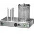 Fimar WD3 sausage and sandwich heating and baking machine