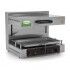 Fama FS60 single-phase professional salamander