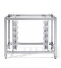 Stand with rack for STR ovens