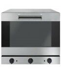 Smeg ALFA43XMFDS Professional Electric Oven