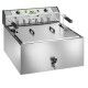 Professional Electric Fryer Fimar SF25P 25L Three Phase - Fimar