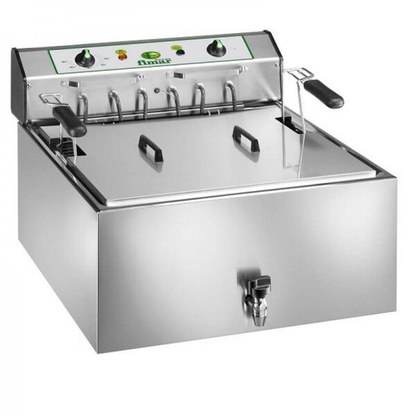 Professional Electric Fryer Fimar SF25P 25L Three Phase - Fimar