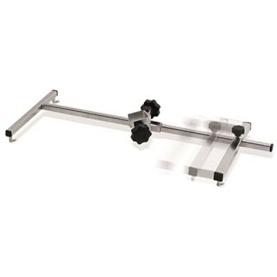 Pan stand for fame mixer, adjustable with free joint. several sizes.