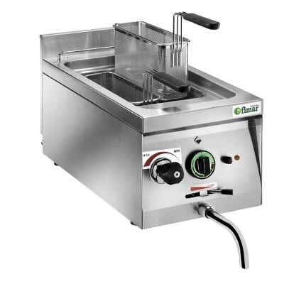 Cuocipasta professionale 11 lt Fimar CP11N Monofase