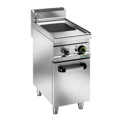 30 lt electric pasta cooker with stainless steel frame. CPM30 - Fimar