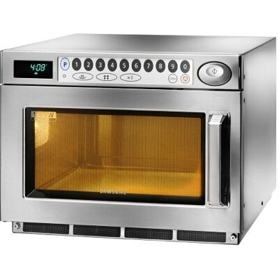 Professional icrowave oven in stainless steel and 5 power levels, capacity 26 Lt. Model: CM1529A - Samsung