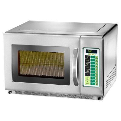 MC1800 Professional digital microwave oven, 2 magnetron. - Easy line By Fimar