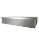 Built-in Bain-marie tub. Model: VBC311 - Forcar Multiservice
