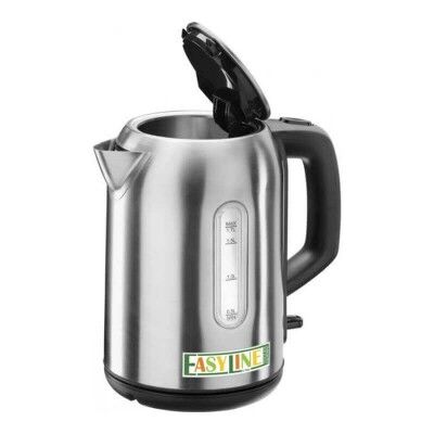 1.7 litre electric kettle. Model: T906 - Easy line By Fimar