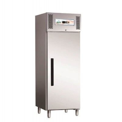 Professional refrigerator -18°/-22° ventilated. ECV600BT - Forcar
