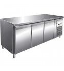 Tavolo refrigerato forcar GN3100BT 3 porte negativo