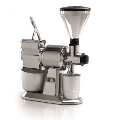 Professional single professional coffee and pepper grinder with grater, GC series - Fame Industries