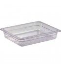 Gastronorm GN 1/2 Polycarbonate Basin