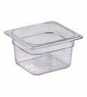 Gastronorm GN 1/6 Polycarbonate Basin