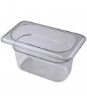 Gastronorm GN 1/9 Polycarbonate Basin