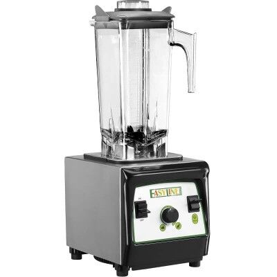Professional blender in stainless steel, glass 2 Lt. - Easy line By Fimar