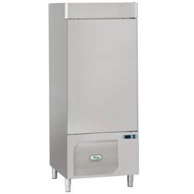 Professional 14-pan blast chiller. AS1114N stainless steel - Forcar