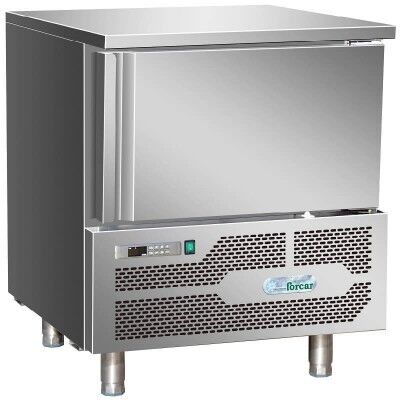 Blast chiller Forcar AB1203 3 pans