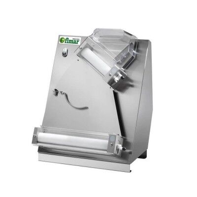 Fimar FI42N pizza stretcher with 42 cm inclined rollers