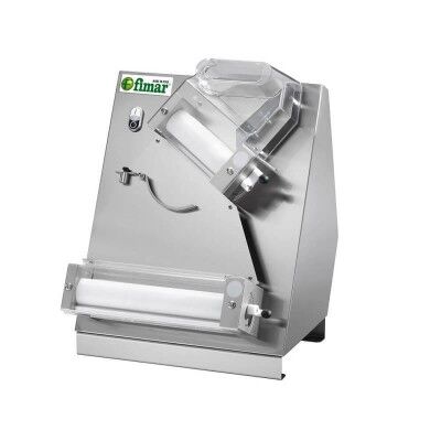 Dilaminator with double pair of rollers for pizza piada and focaccia. FI32N - Fimar