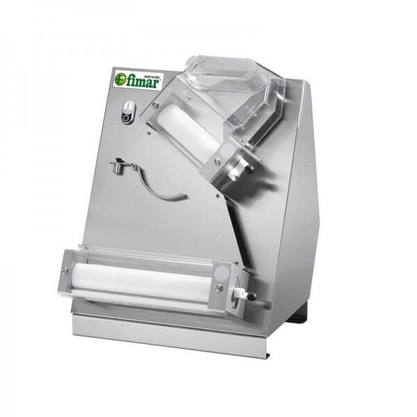 Stendipizza Fimar FI32N con rulli inclinati da 32 cm - Fimar