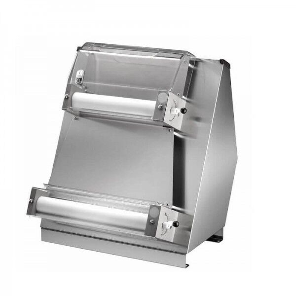 Fimar FIP42N pizza stretcher with 42 cm parallel rollers - Fimar