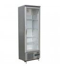 Static refrigerated display case. Model: SC300GSS