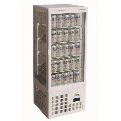 Vetrina congelatore da banco 90 Litri-Macchine del Gusto