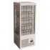 Refrigerated counter display case with 4 sides. Model: TCBD98