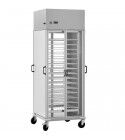 Forcar CG1439R Refrigerated Cabineted Dish Trolley