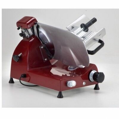 Gravity slicer with Ø 275 mm blade for professional use. Retro aesthetics. - Fame industries