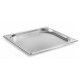 Gastronorm GN2/1 Stainless Steel Bowl 646x530 mm - Forcar Multiservice