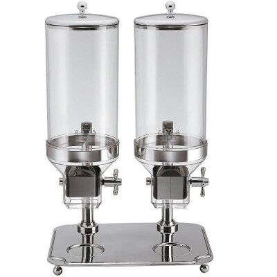 Double grain distributor - Forcar