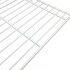 Plastic-coated grid for refrigerated cabinet. GRP176A