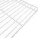 Plastic-coated grid for refrigerated cabinet. GRP251A