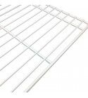Plastic-coated grid for refrigerated cabinet. GRP251A