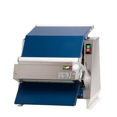 Professional sheeter for sugary pastes rollers 30 cm - IGF Fornitalia