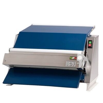 Professional sheeter for sugar pastes rollers 60 cm - IGF Fornitalia