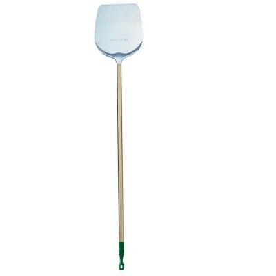 Professional aluminium shovel 135 cm long. - Forcar