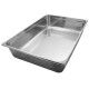 Gastronorm GN2/1 Stainless Steel Bowl 646x530 mm - Forcar Multiservice