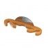 Wall-mounted pallet stand. AV4914