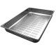 Bacinelle forate in acciaio inox GN2/1. - Forcar Multiservice