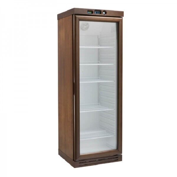 Static refrigerated large wooden wine cellar. Model: KL2791 - Forcar Refrigerated
