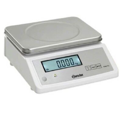 Electronic scale with capacity 15 kg precision 5 gr. - Forcar