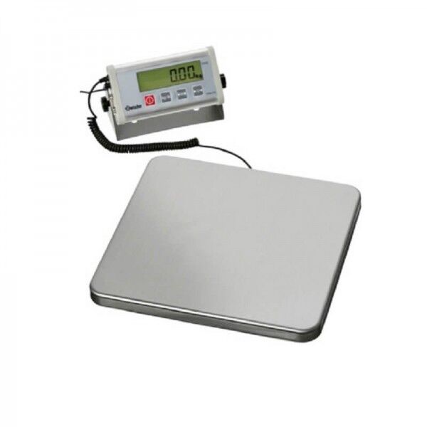 Electronic scale with 60 kg capacity, accuracy 20 gr. BP4548 - Forcar Multiservice