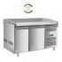 Forcar Refrigerated Pizza Counter PZ2600TN-FC 2 Doors