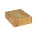 Ceppo Batticarne in legno spessore 17cm - Forcar Multiservice